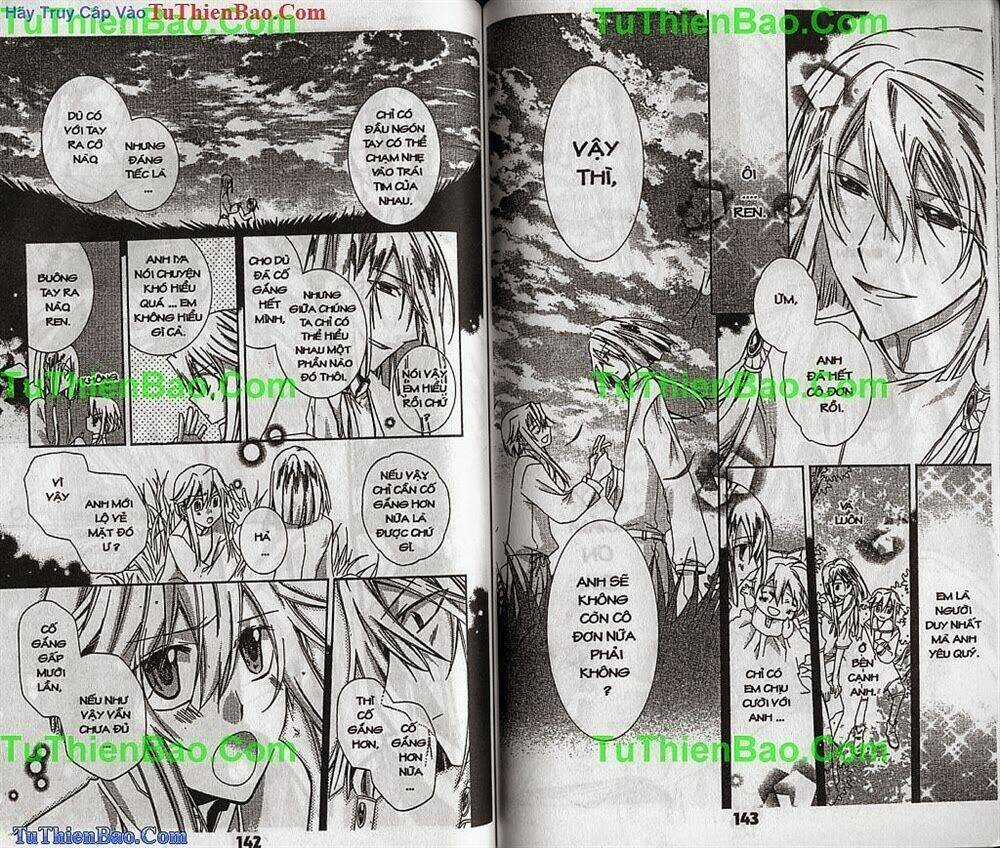 Kẻ Săn Lùng Yêu Tinh Chapter 4 trang 72