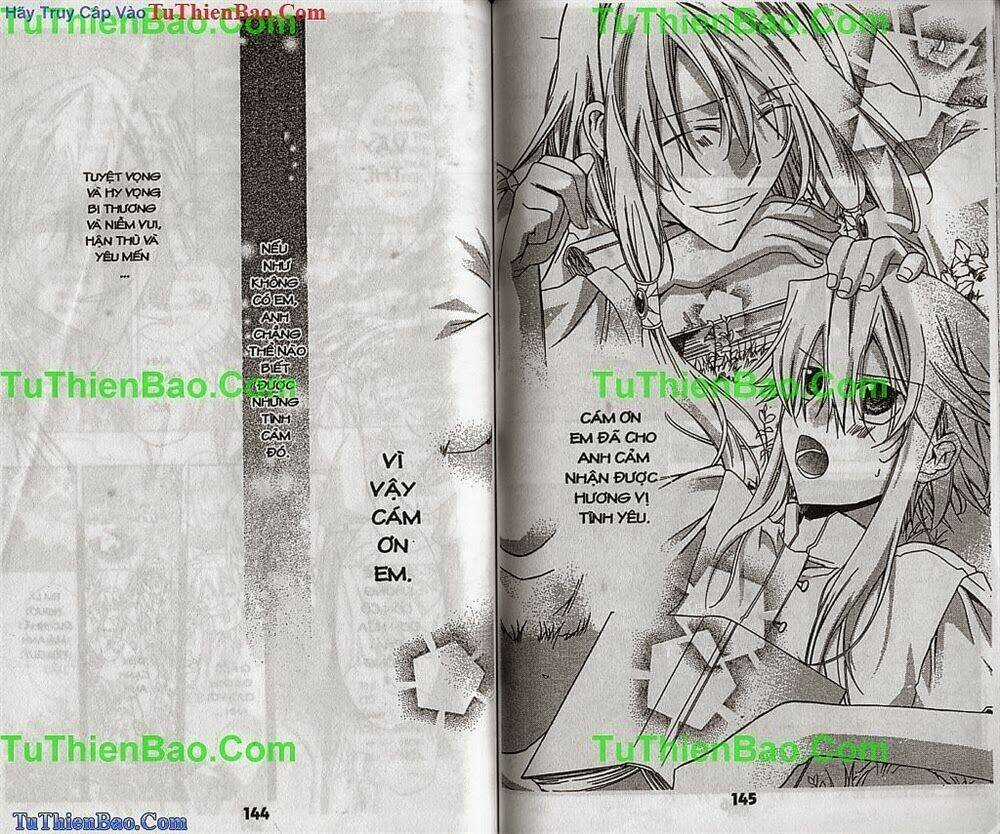 Kẻ Săn Lùng Yêu Tinh Chapter 4 trang 73