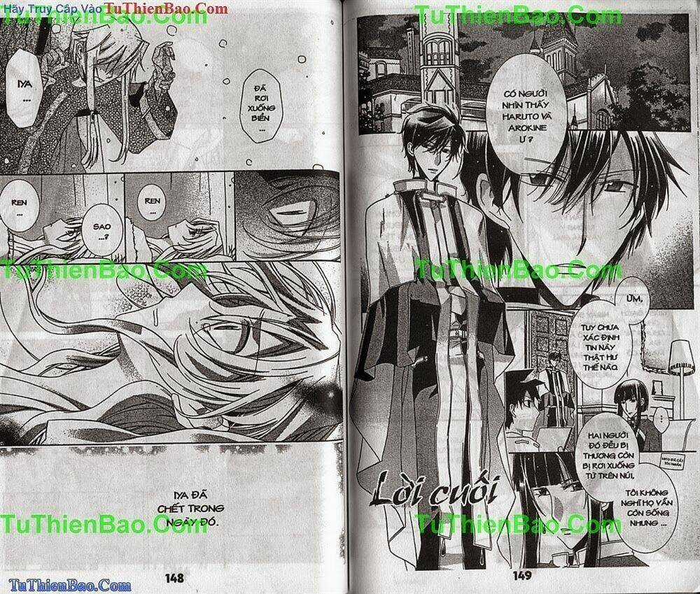 Kẻ Săn Lùng Yêu Tinh Chapter 4 trang 74