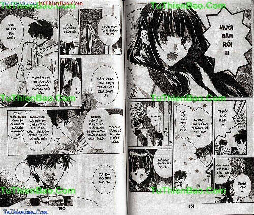 Kẻ Săn Lùng Yêu Tinh Chapter 4 trang 75