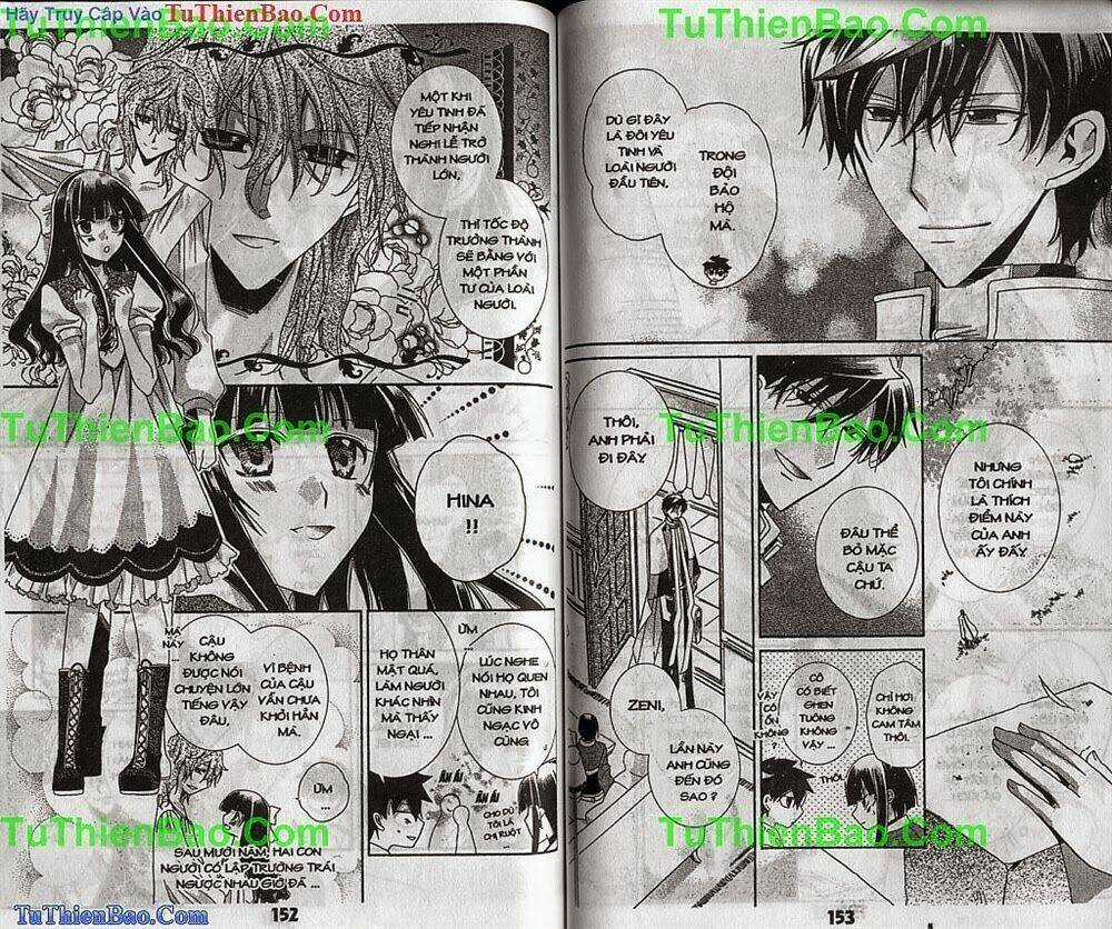 Kẻ Săn Lùng Yêu Tinh Chapter 4 trang 76