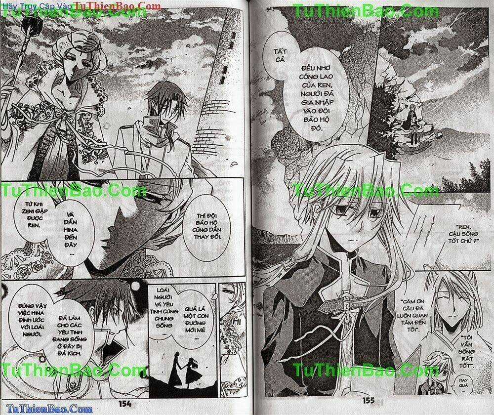 Kẻ Săn Lùng Yêu Tinh Chapter 4 trang 77