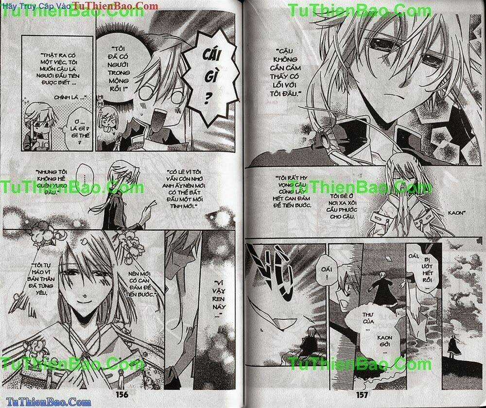 Kẻ Săn Lùng Yêu Tinh Chapter 4 trang 78