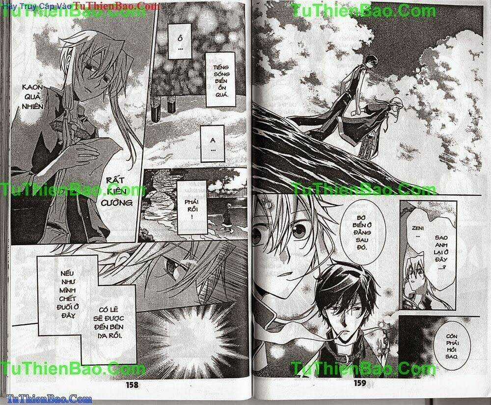 Kẻ Săn Lùng Yêu Tinh Chapter 4 trang 79