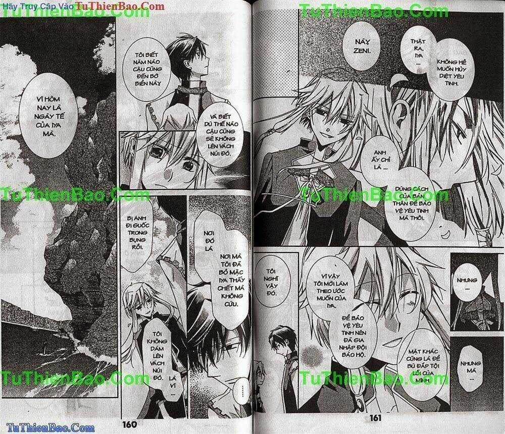 Kẻ Săn Lùng Yêu Tinh Chapter 4 trang 80