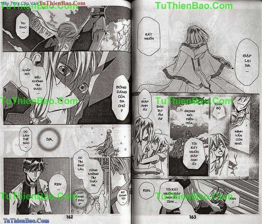 Kẻ Săn Lùng Yêu Tinh Chapter 4 trang 81