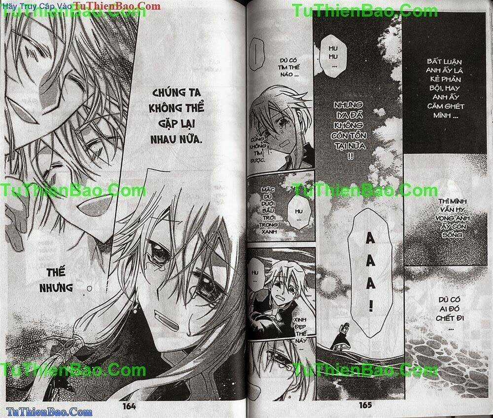 Kẻ Săn Lùng Yêu Tinh Chapter 4 trang 82