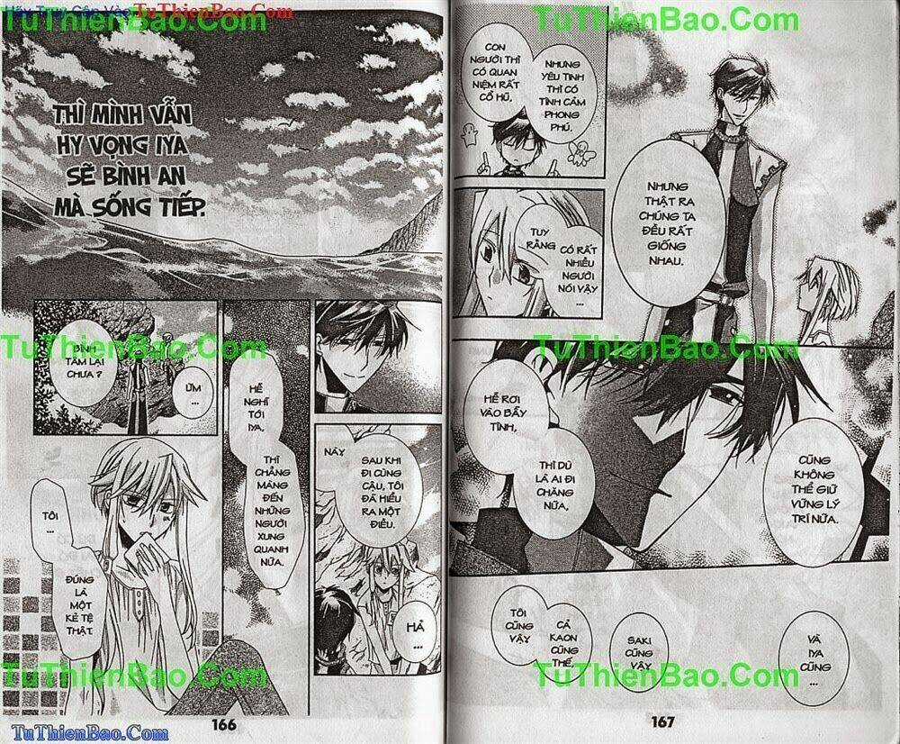 Kẻ Săn Lùng Yêu Tinh Chapter 4 trang 83