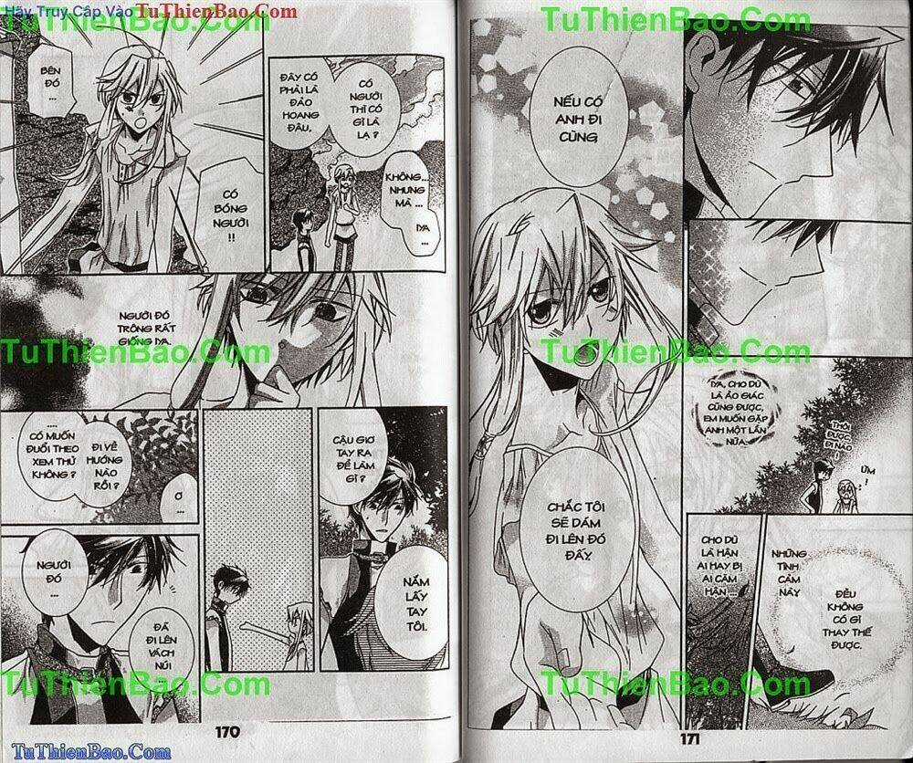 Kẻ Săn Lùng Yêu Tinh Chapter 4 trang 85