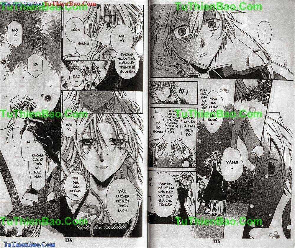 Kẻ Săn Lùng Yêu Tinh Chapter 4 trang 87