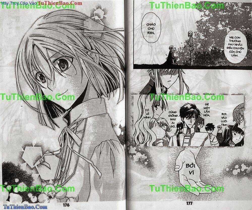 Kẻ Săn Lùng Yêu Tinh Chapter 4 trang 88