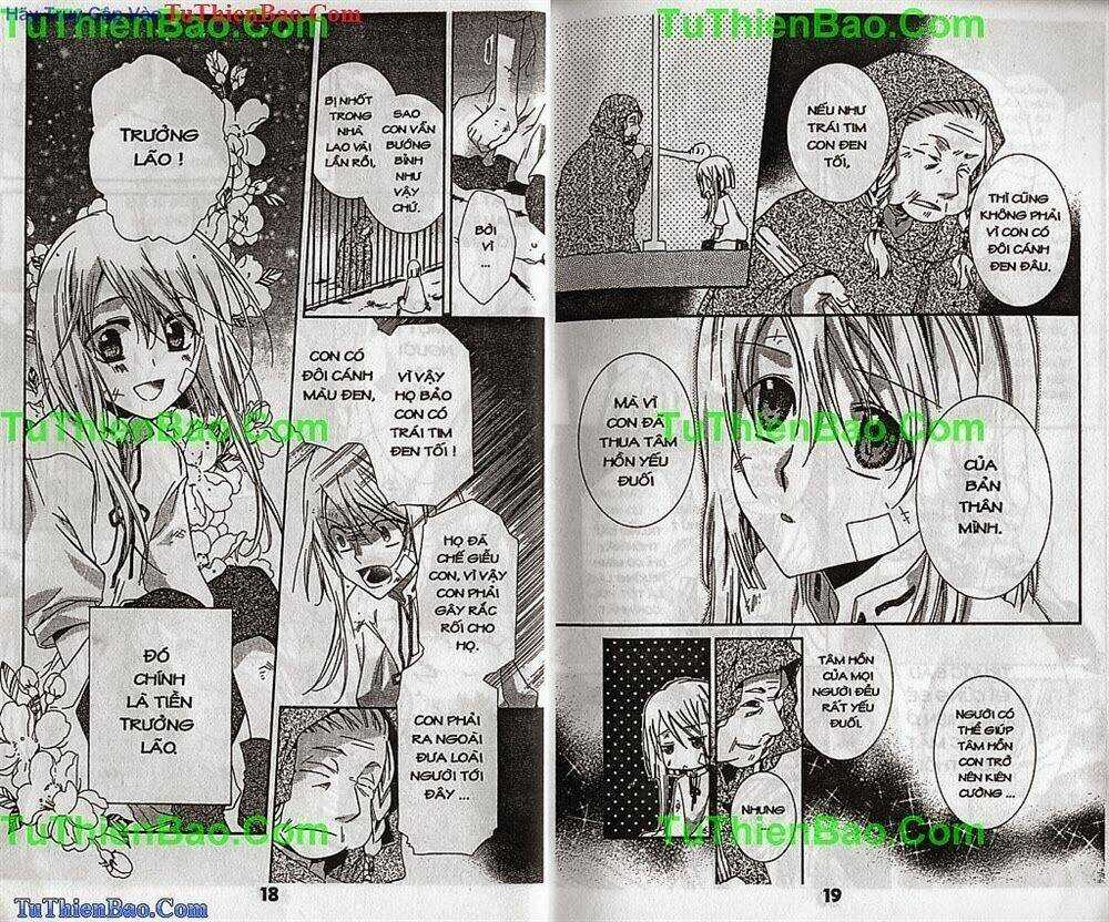 Kẻ Săn Lùng Yêu Tinh Chapter 4 trang 9