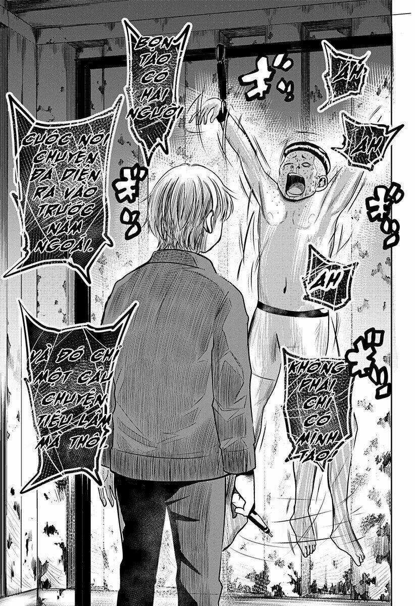 Kẻ Sát Nhân Hàng Loạt Chỉ Mới 13 Tuổi Chapter 1 trang 51