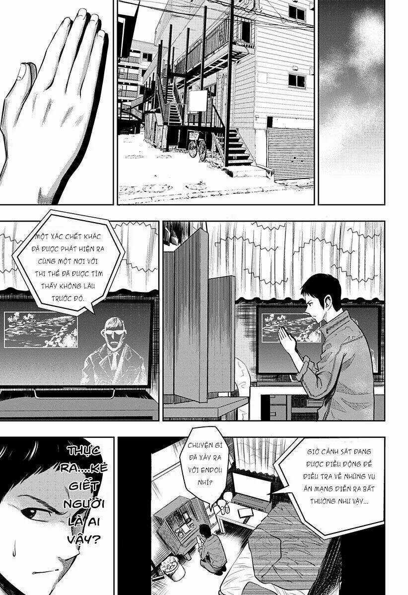 Kẻ Sát Nhân Hàng Loạt Chỉ Mới 13 Tuổi Chapter 1 trang 53