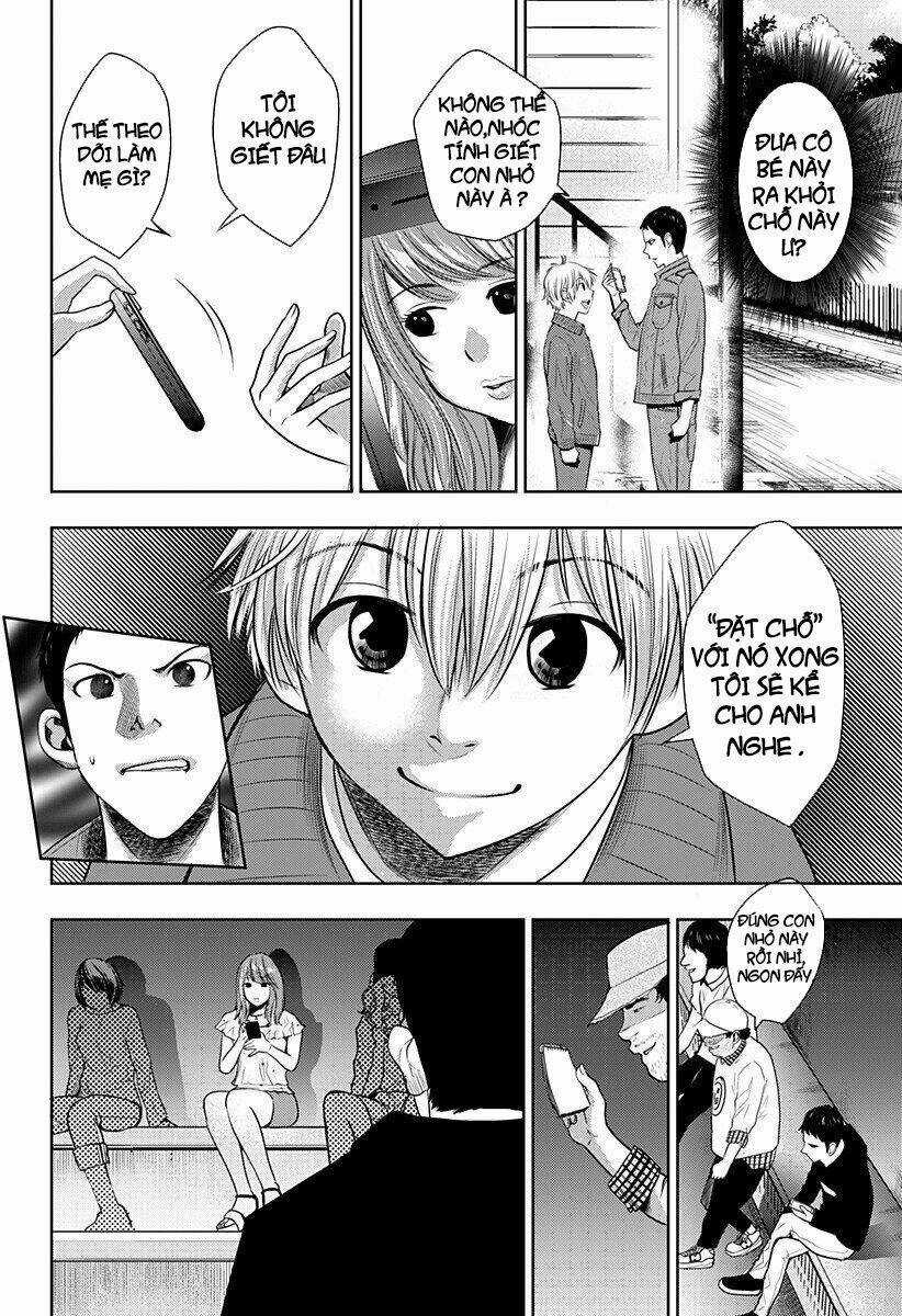 Kẻ Sát Nhân Hàng Loạt Chỉ Mới 13 Tuổi Chapter 2 trang 10