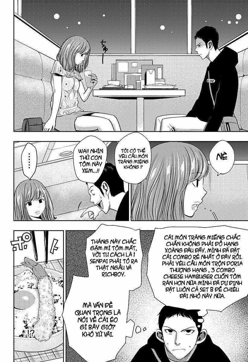 Kẻ Sát Nhân Hàng Loạt Chỉ Mới 13 Tuổi Chapter 2 trang 12