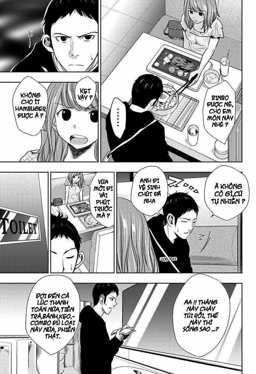 Kẻ Sát Nhân Hàng Loạt Chỉ Mới 13 Tuổi Chapter 2 trang 13