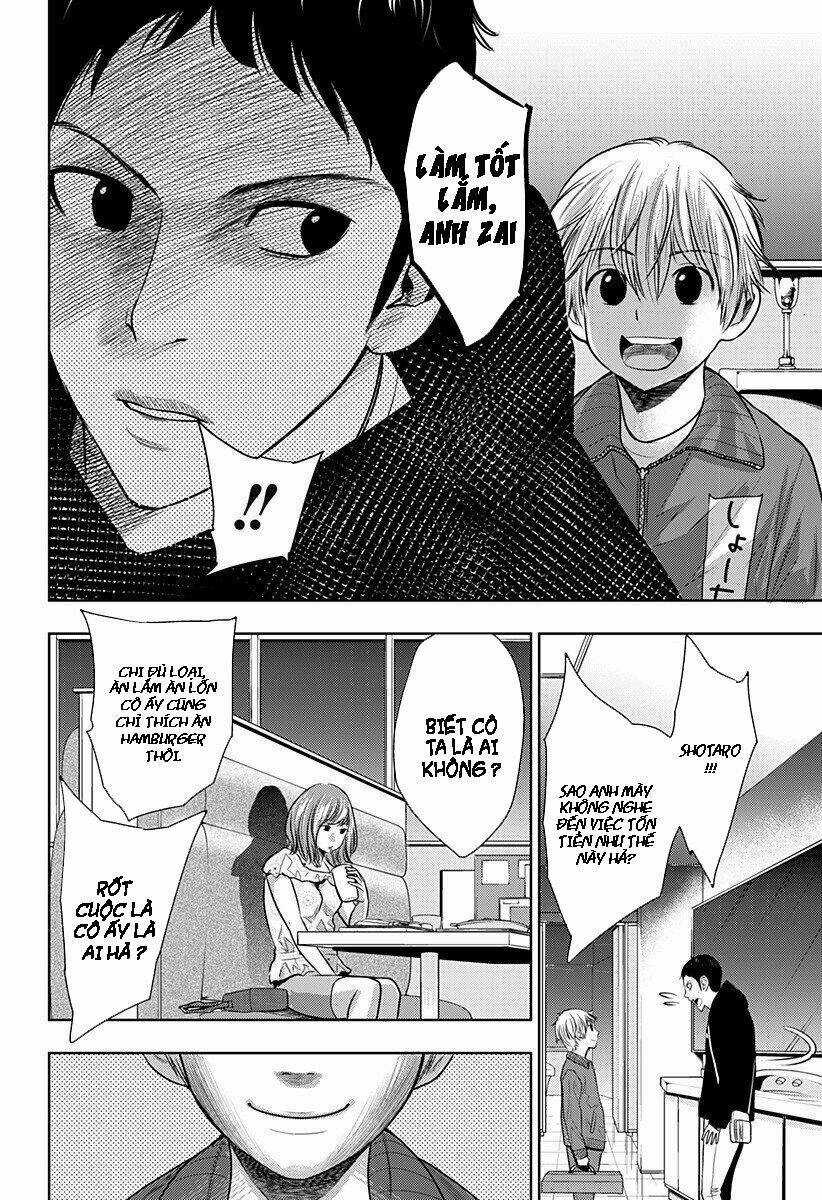 Kẻ Sát Nhân Hàng Loạt Chỉ Mới 13 Tuổi Chapter 2 trang 14