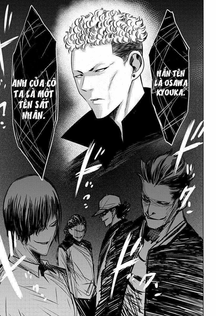 Kẻ Sát Nhân Hàng Loạt Chỉ Mới 13 Tuổi Chapter 2 trang 15