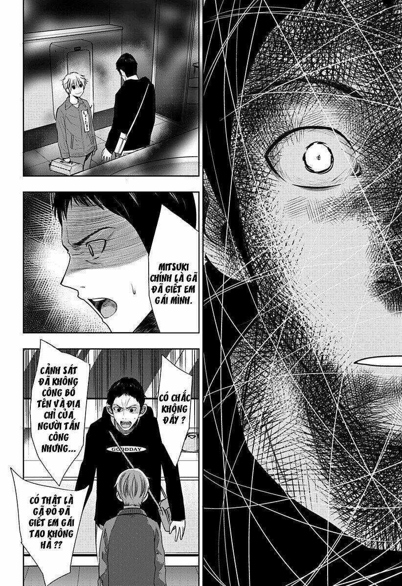 Kẻ Sát Nhân Hàng Loạt Chỉ Mới 13 Tuổi Chapter 2 trang 16