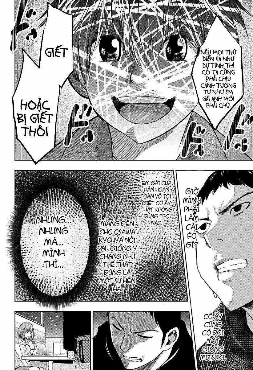 Kẻ Sát Nhân Hàng Loạt Chỉ Mới 13 Tuổi Chapter 2 trang 18