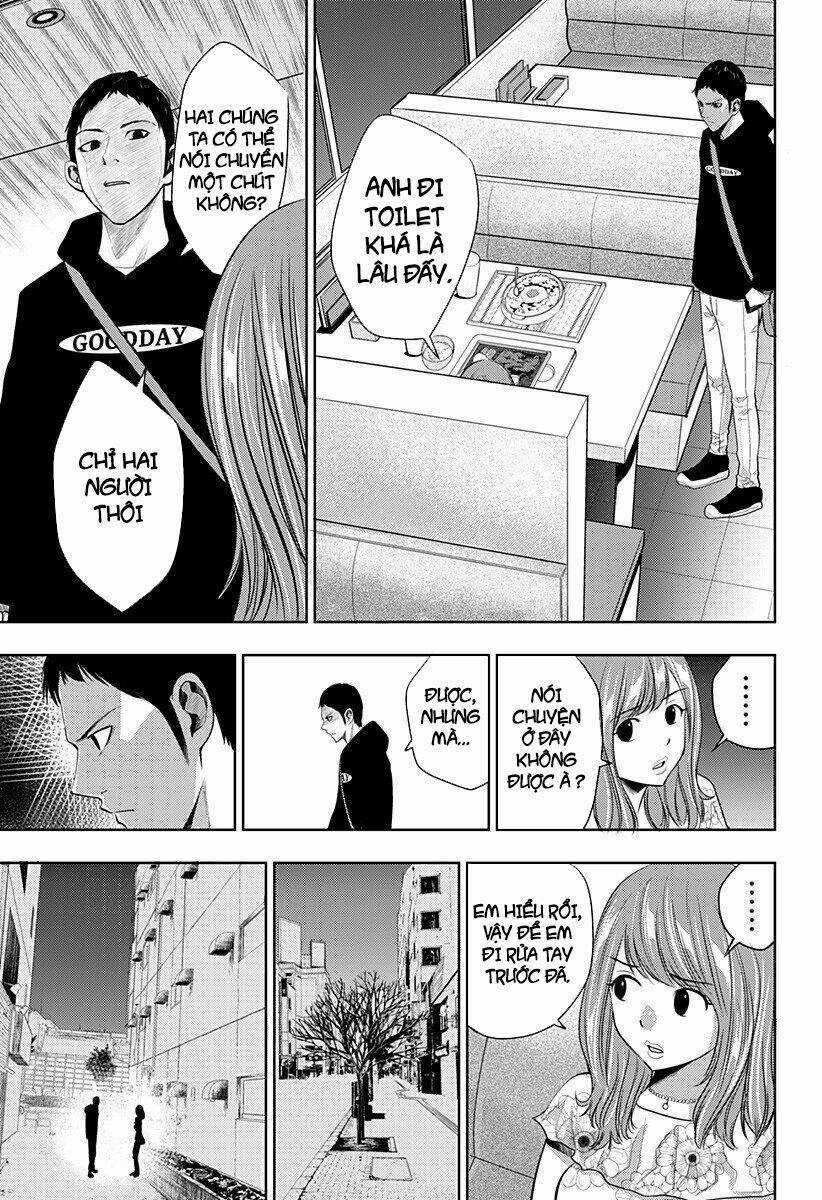 Kẻ Sát Nhân Hàng Loạt Chỉ Mới 13 Tuổi Chapter 2 trang 19