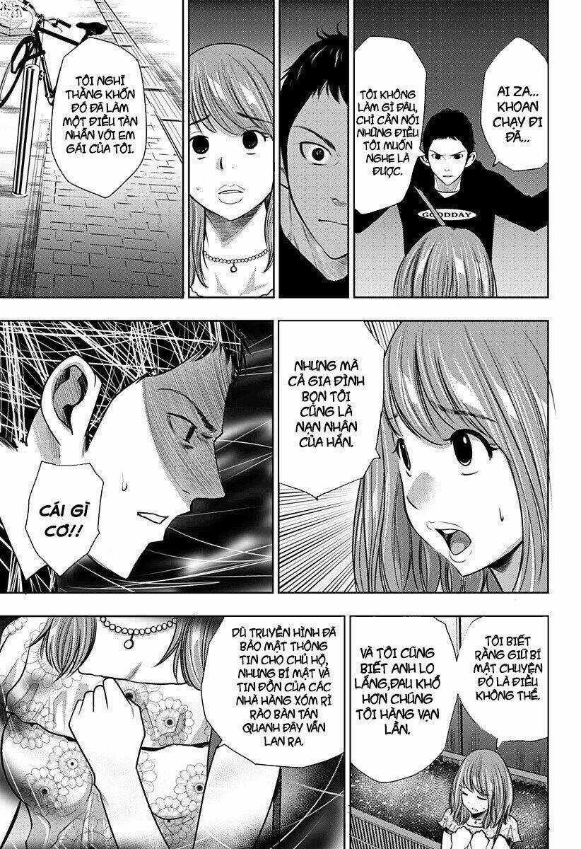 Kẻ Sát Nhân Hàng Loạt Chỉ Mới 13 Tuổi Chapter 2 trang 21