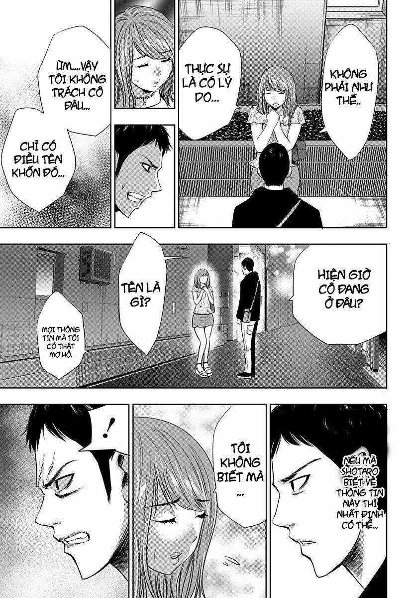 Kẻ Sát Nhân Hàng Loạt Chỉ Mới 13 Tuổi Chapter 2 trang 23