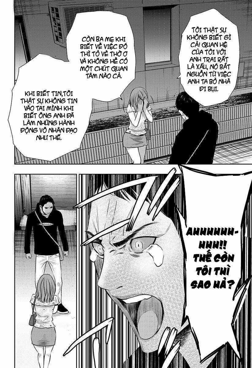 Kẻ Sát Nhân Hàng Loạt Chỉ Mới 13 Tuổi Chapter 2 trang 24