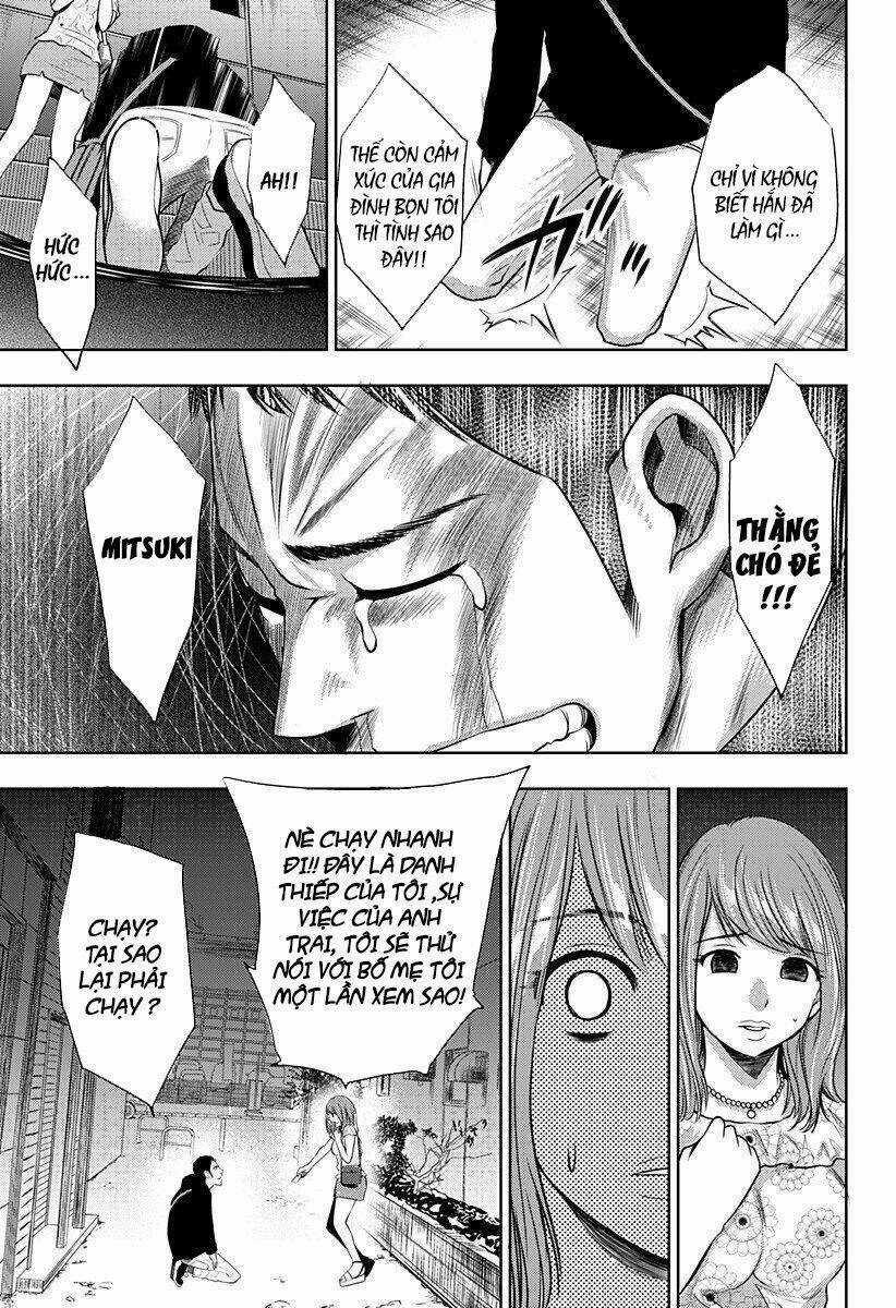 Kẻ Sát Nhân Hàng Loạt Chỉ Mới 13 Tuổi Chapter 2 trang 25