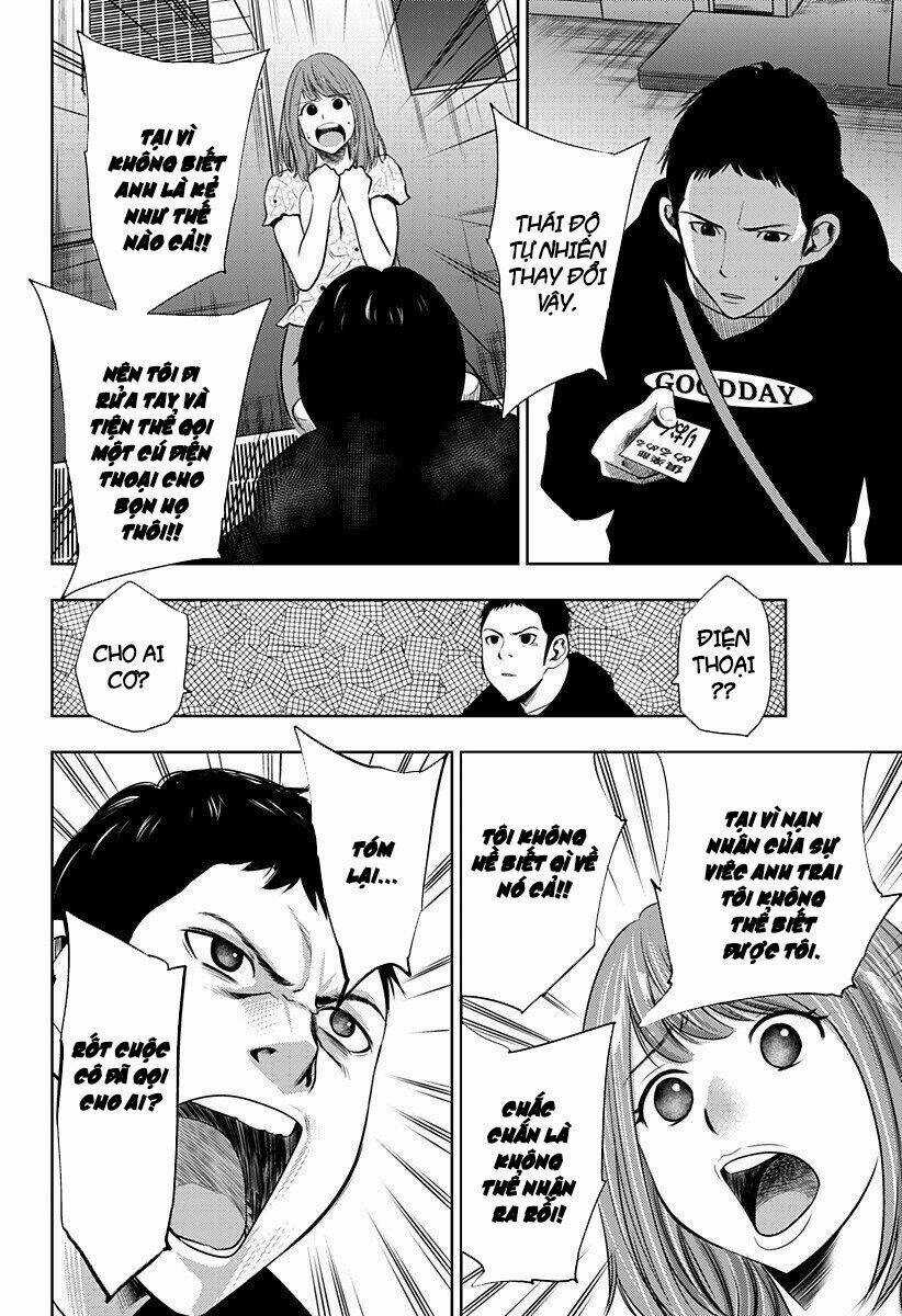 Kẻ Sát Nhân Hàng Loạt Chỉ Mới 13 Tuổi Chapter 2 trang 26