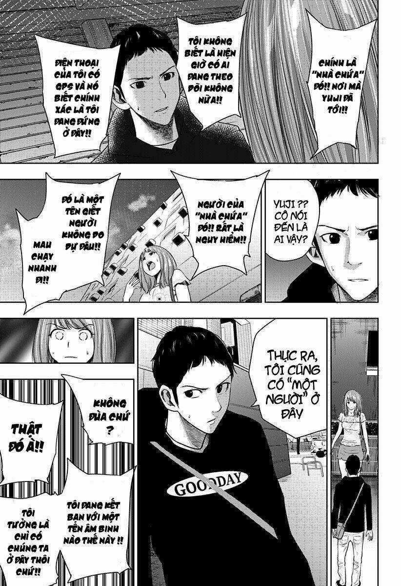 Kẻ Sát Nhân Hàng Loạt Chỉ Mới 13 Tuổi Chapter 2 trang 27