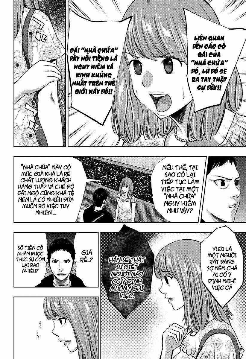 Kẻ Sát Nhân Hàng Loạt Chỉ Mới 13 Tuổi Chapter 2 trang 28