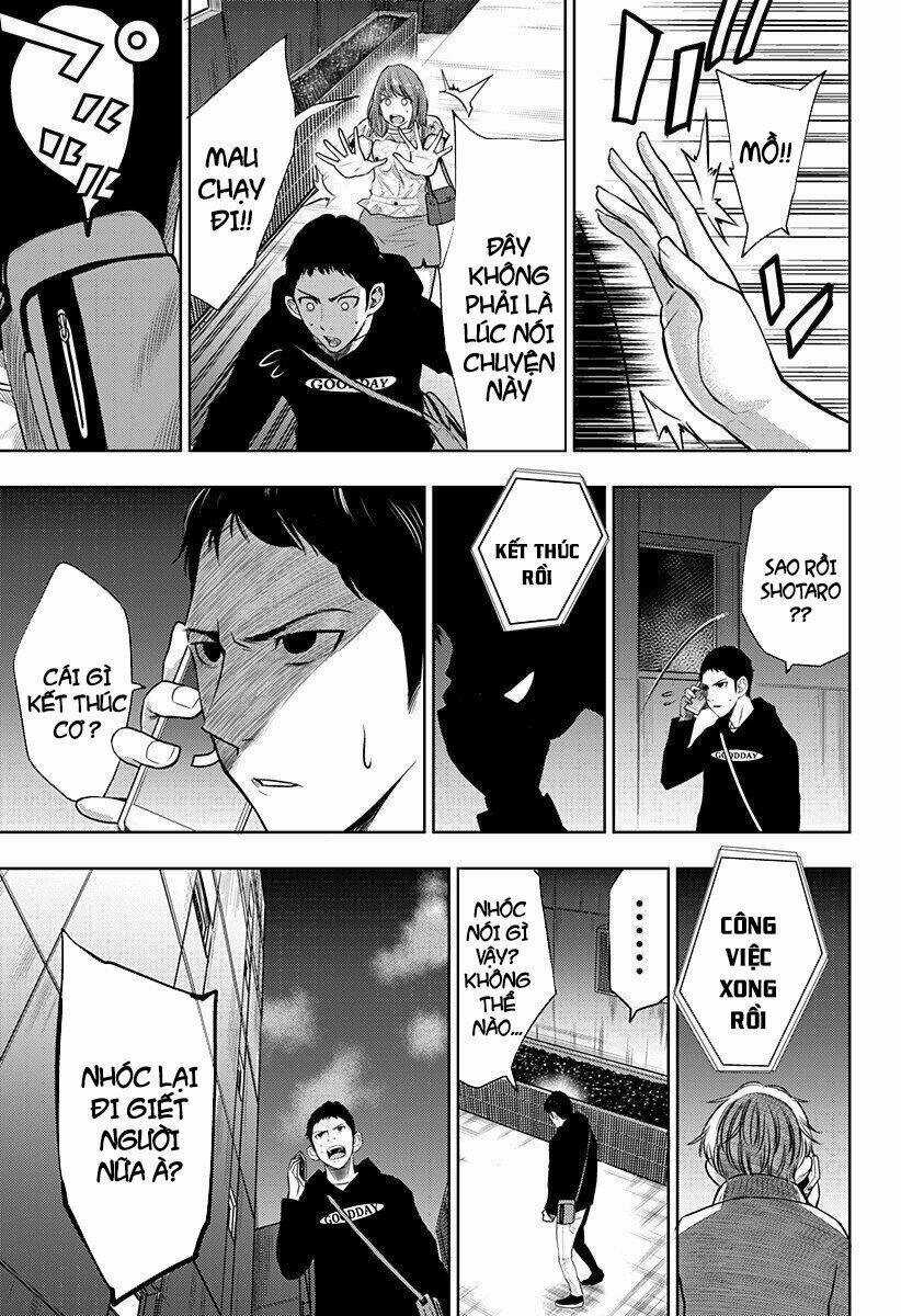 Kẻ Sát Nhân Hàng Loạt Chỉ Mới 13 Tuổi Chapter 2 trang 29