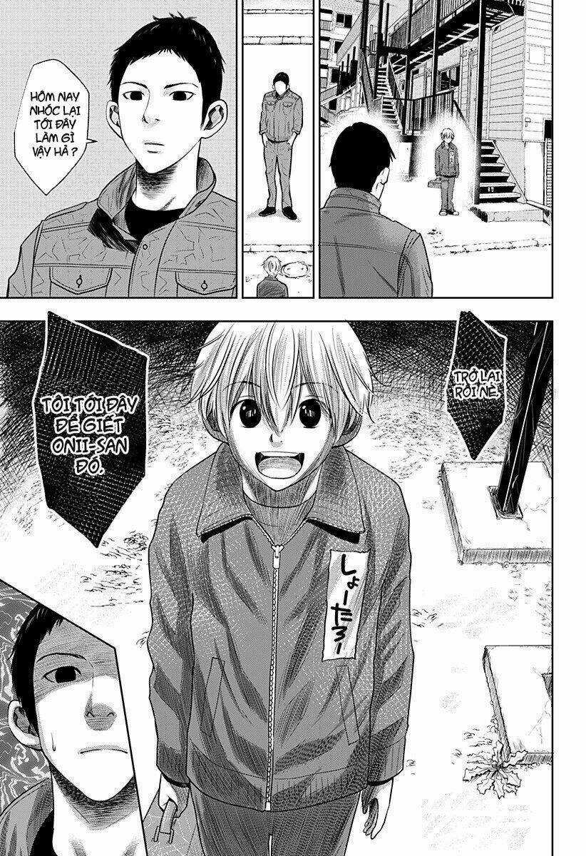 Kẻ Sát Nhân Hàng Loạt Chỉ Mới 13 Tuổi Chapter 2 trang 3