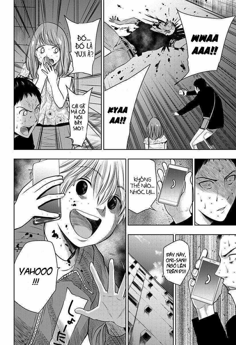 Kẻ Sát Nhân Hàng Loạt Chỉ Mới 13 Tuổi Chapter 2 trang 32