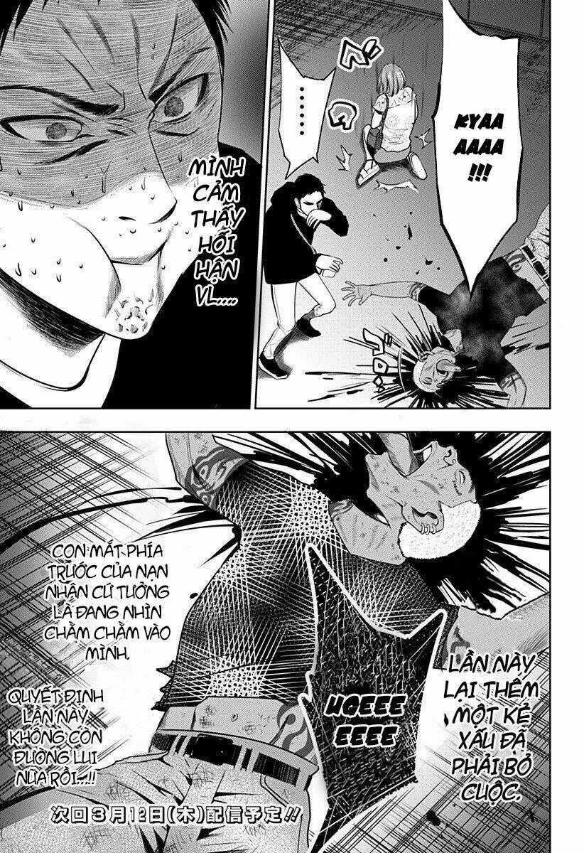 Kẻ Sát Nhân Hàng Loạt Chỉ Mới 13 Tuổi Chapter 2 trang 33