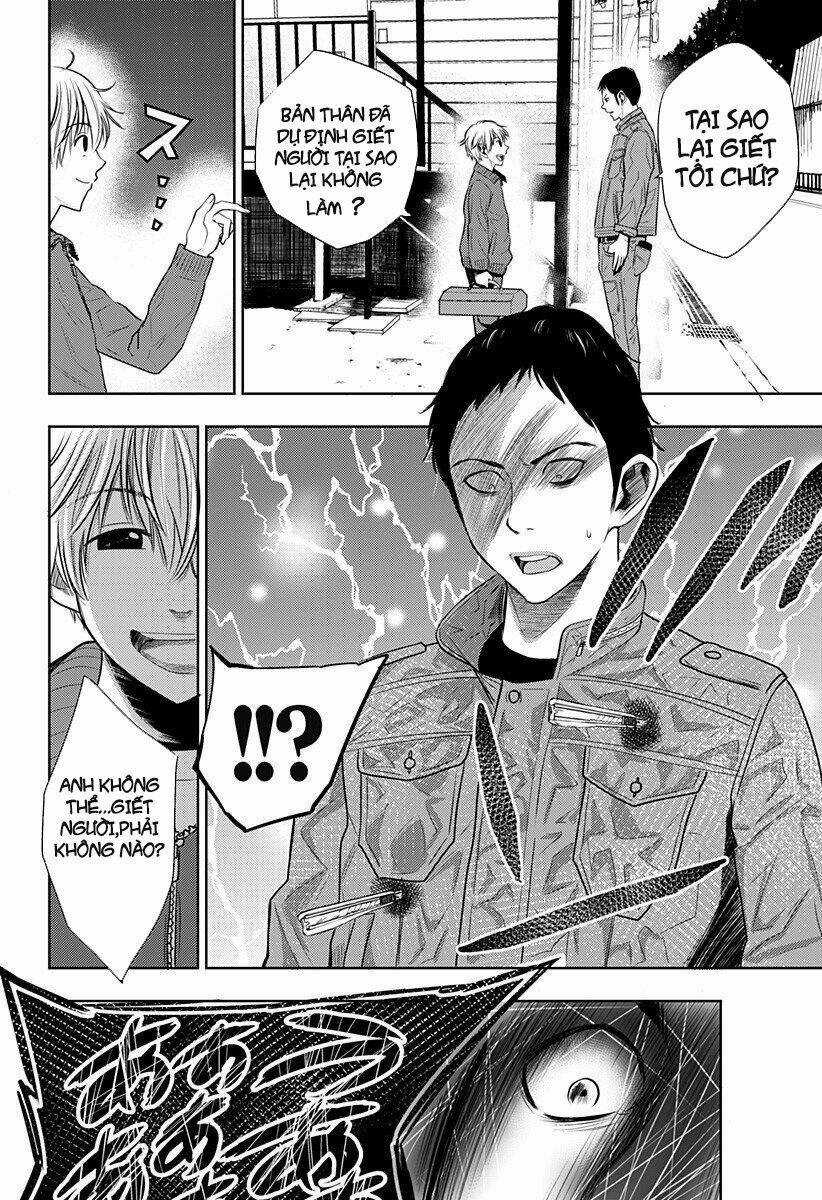 Kẻ Sát Nhân Hàng Loạt Chỉ Mới 13 Tuổi Chapter 2 trang 4