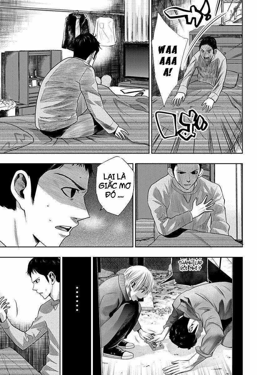 Kẻ Sát Nhân Hàng Loạt Chỉ Mới 13 Tuổi Chapter 2 trang 5