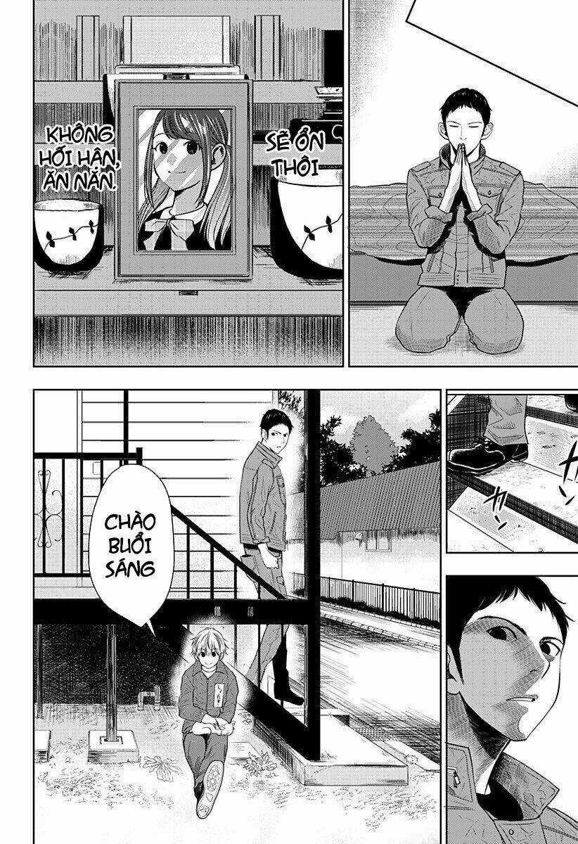 Kẻ Sát Nhân Hàng Loạt Chỉ Mới 13 Tuổi Chapter 2 trang 6