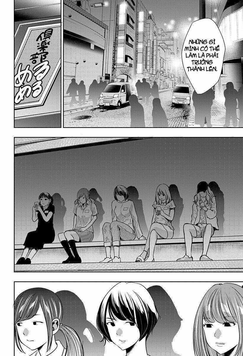 Kẻ Sát Nhân Hàng Loạt Chỉ Mới 13 Tuổi Chapter 2 trang 8