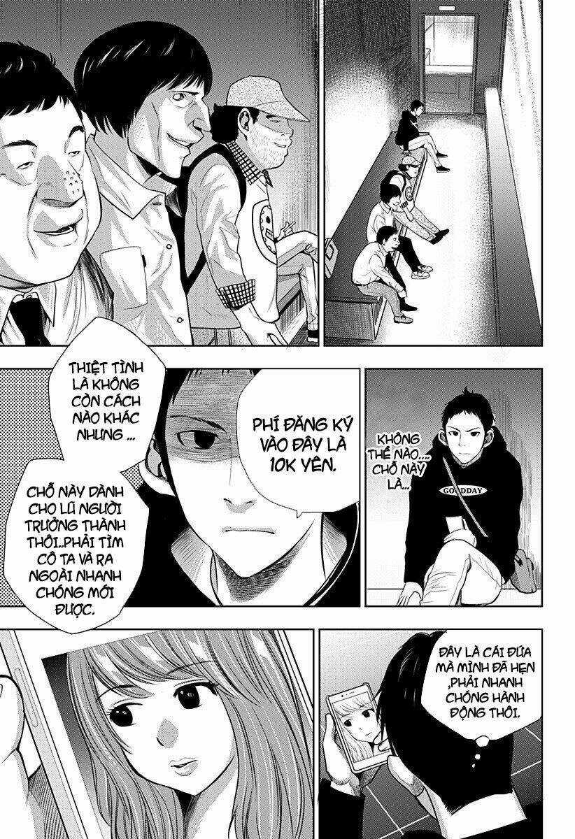 Kẻ Sát Nhân Hàng Loạt Chỉ Mới 13 Tuổi Chapter 2 trang 9