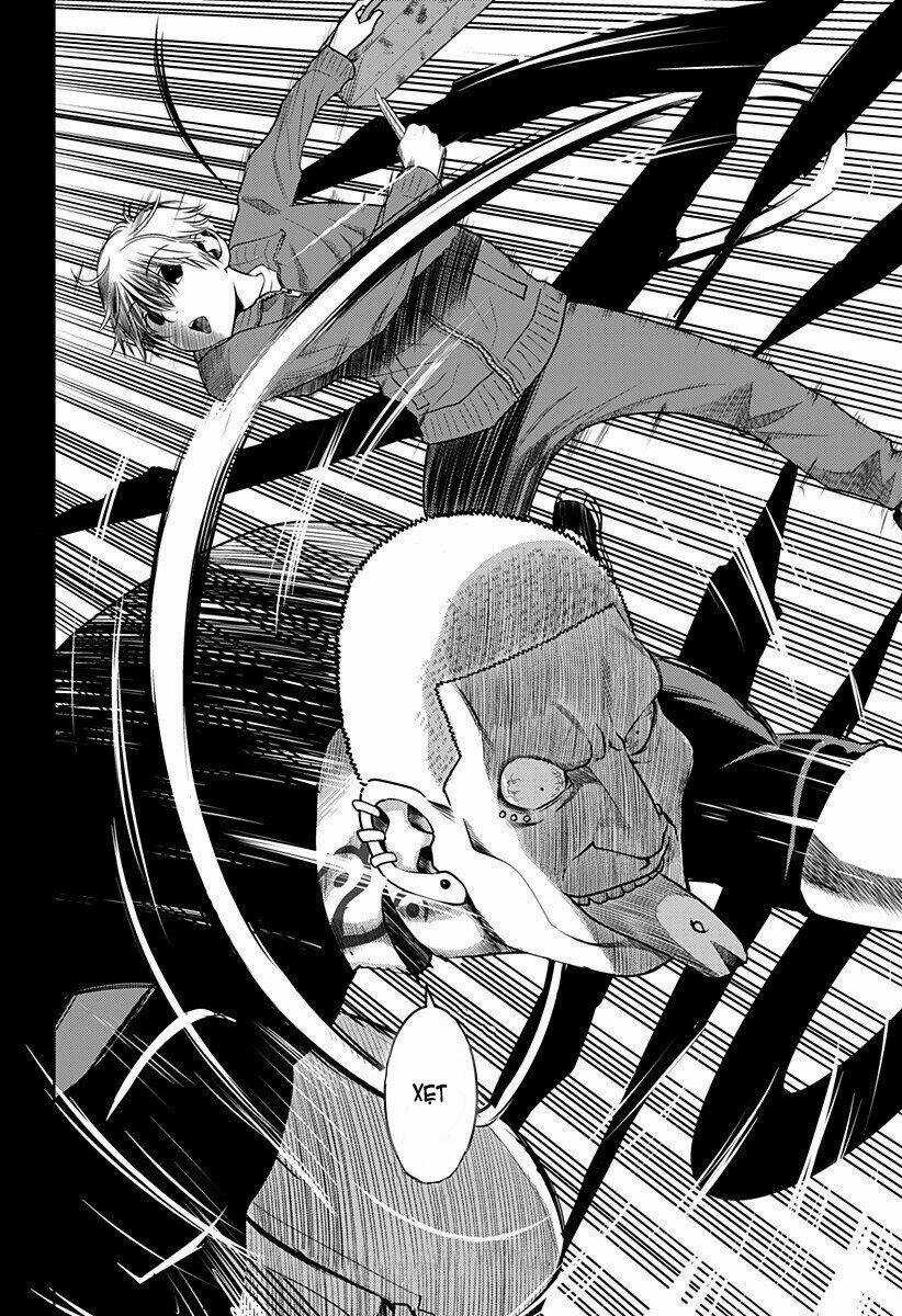 Kẻ Sát Nhân Hàng Loạt Chỉ Mới 13 Tuổi Chapter 3 trang 10