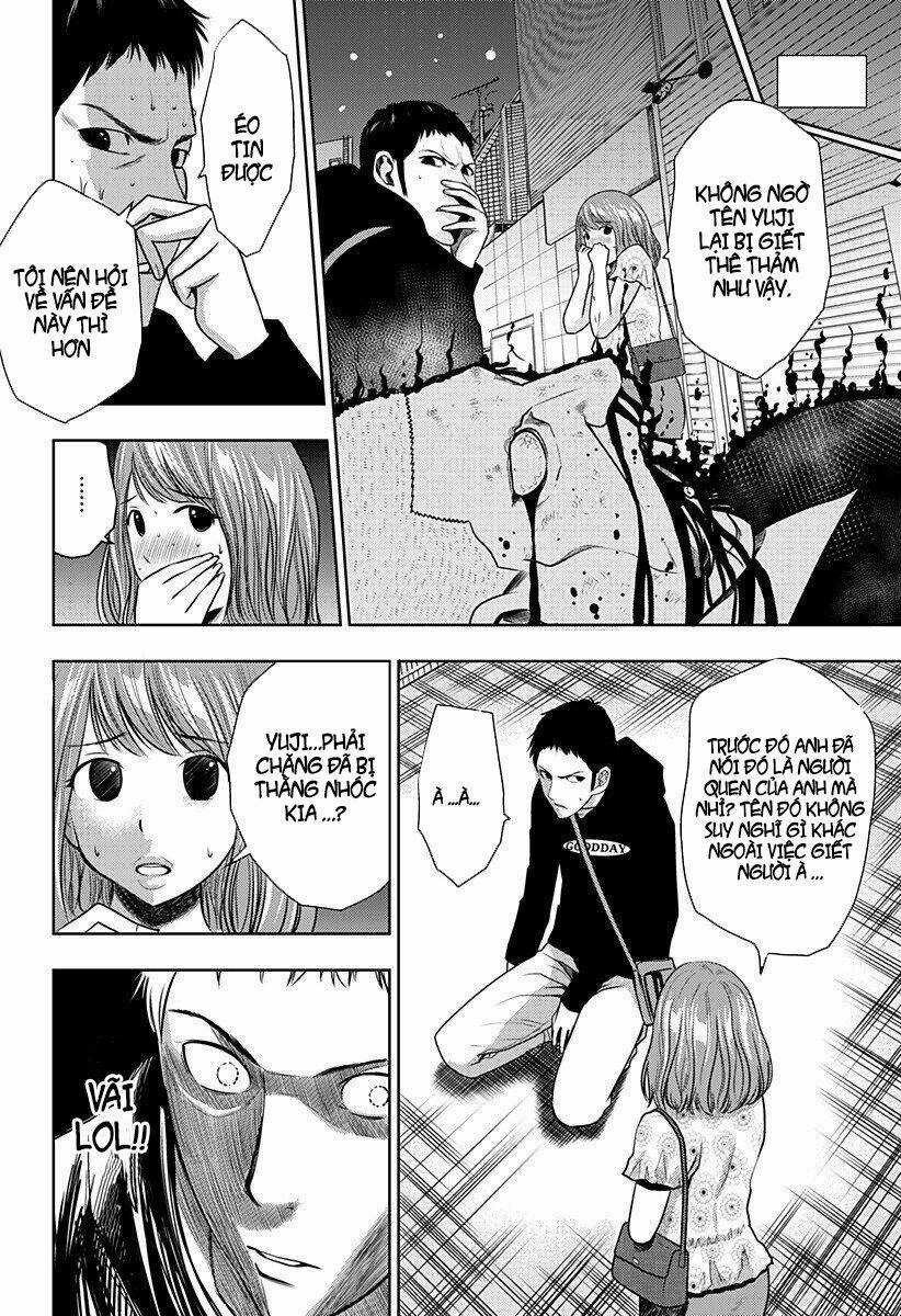 Kẻ Sát Nhân Hàng Loạt Chỉ Mới 13 Tuổi Chapter 3 trang 12