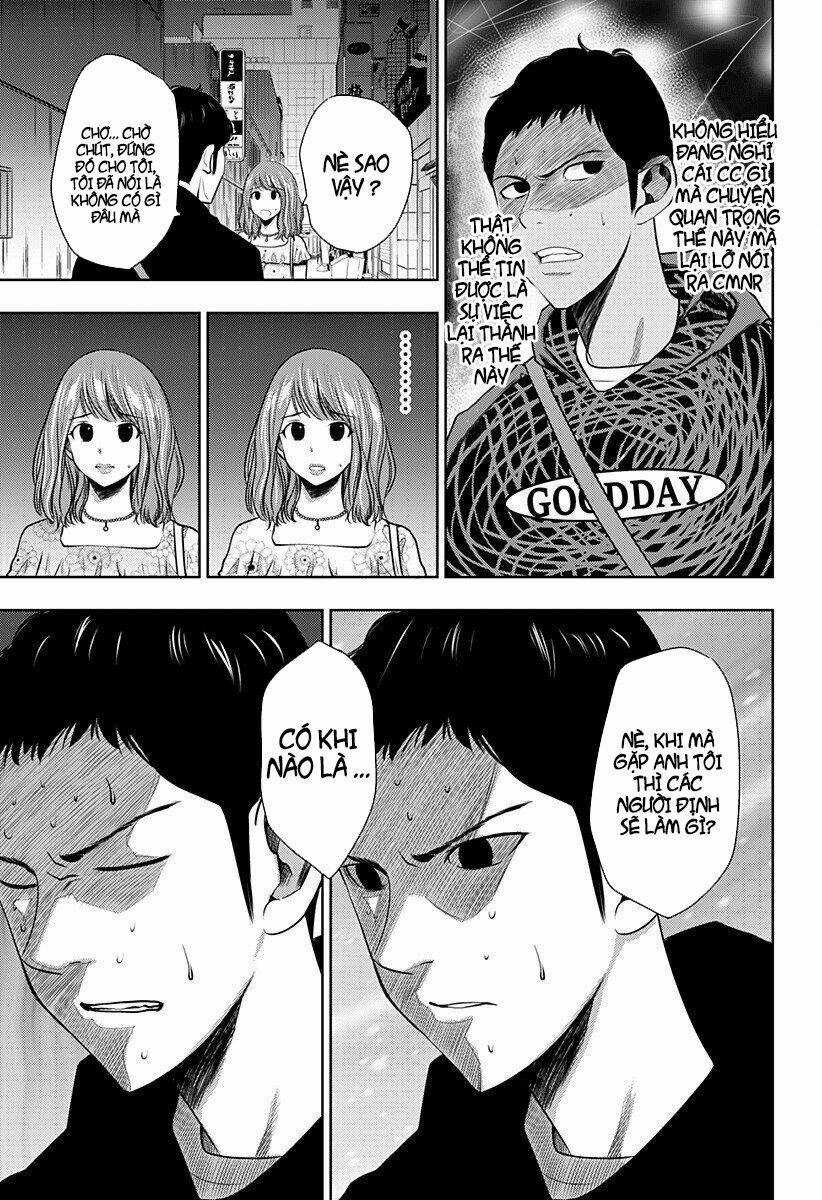 Kẻ Sát Nhân Hàng Loạt Chỉ Mới 13 Tuổi Chapter 3 trang 13