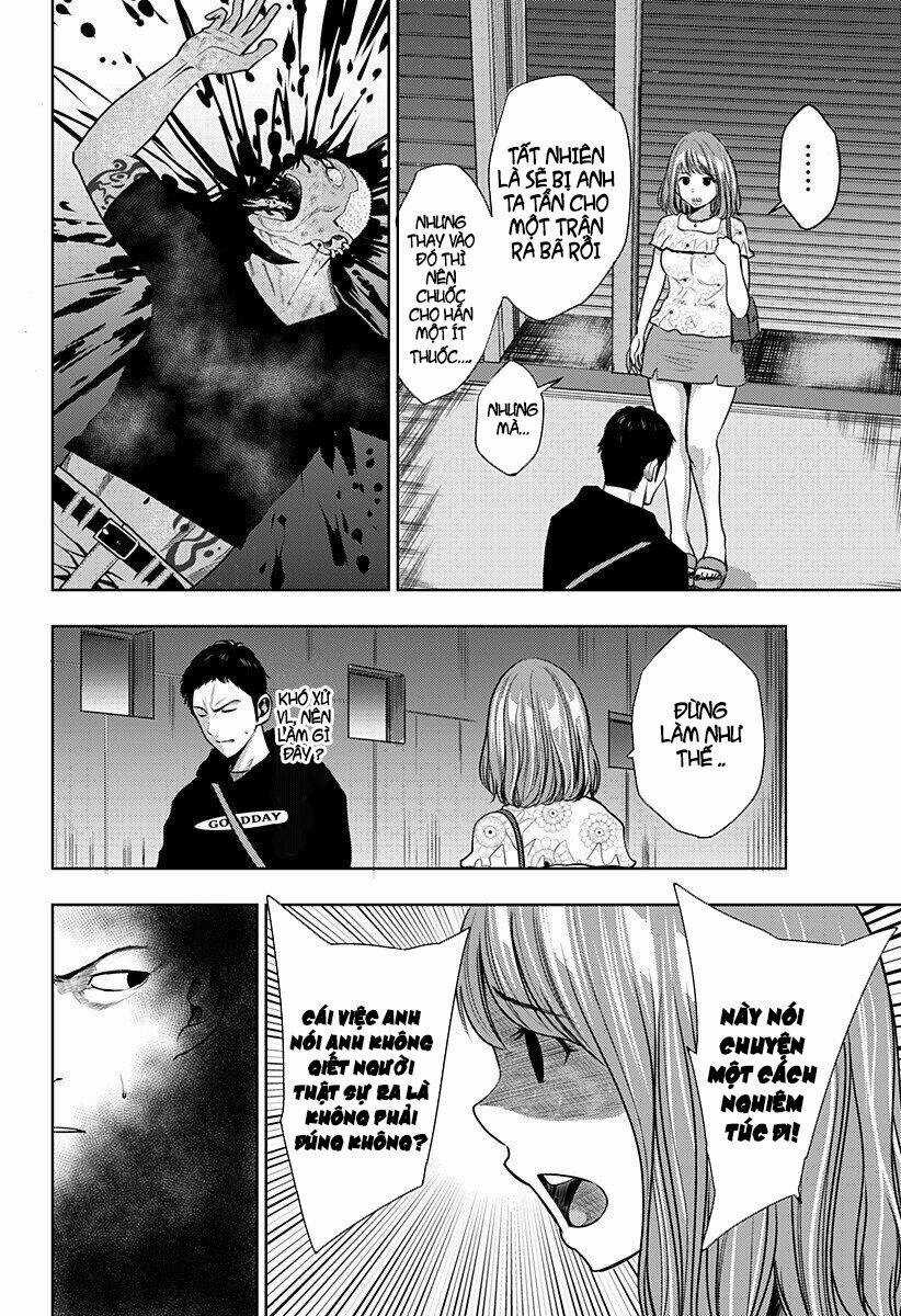 Kẻ Sát Nhân Hàng Loạt Chỉ Mới 13 Tuổi Chapter 3 trang 14