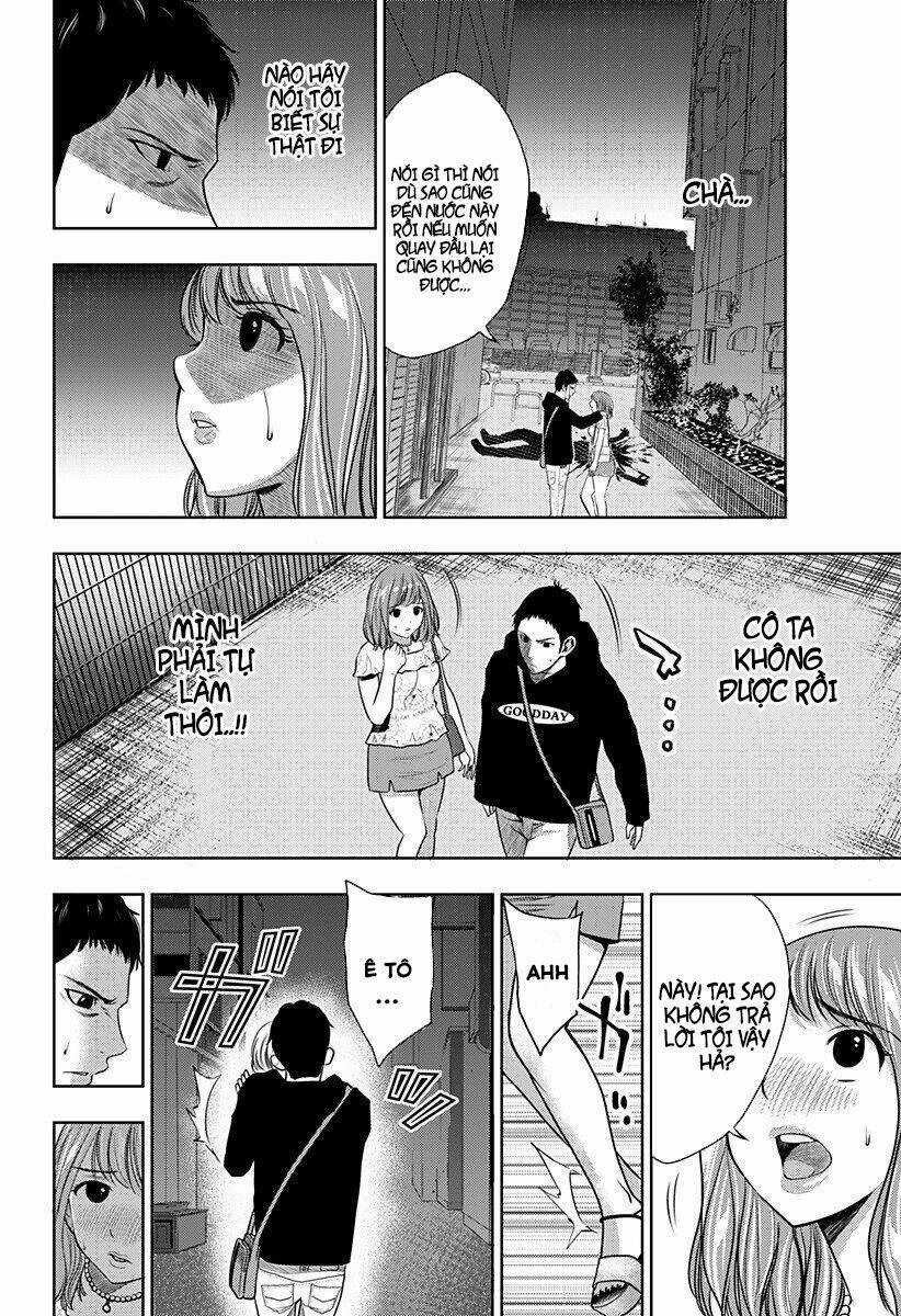 Kẻ Sát Nhân Hàng Loạt Chỉ Mới 13 Tuổi Chapter 3 trang 16