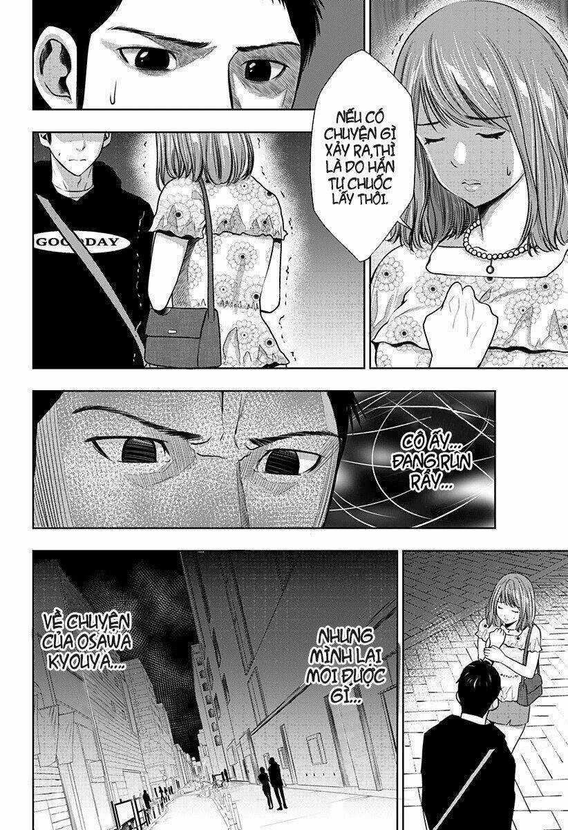 Kẻ Sát Nhân Hàng Loạt Chỉ Mới 13 Tuổi Chapter 3 trang 18