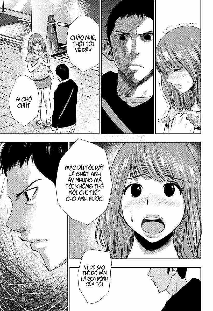 Kẻ Sát Nhân Hàng Loạt Chỉ Mới 13 Tuổi Chapter 3 trang 19