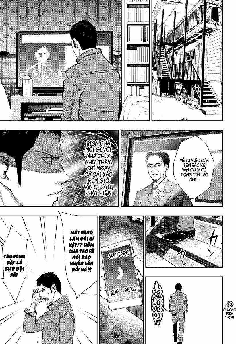 Kẻ Sát Nhân Hàng Loạt Chỉ Mới 13 Tuổi Chapter 3 trang 21